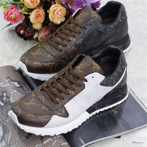 lv runner sneaker|lv trainer sneakers men price.